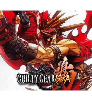 Guilty Gear Isuka Steam Key GLOBAL